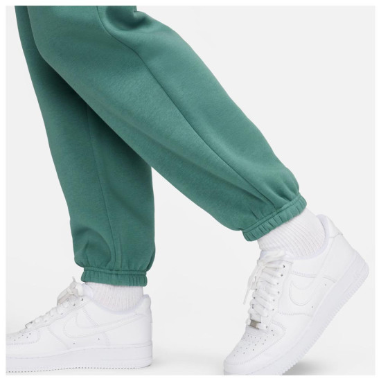Nike Γυναικείο παντελόνι φόρμας Sportswear Phoenix Fleece High-Waisted Pants